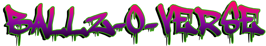 Ballz-o-verse title